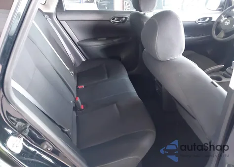 2019 Nissan Sentra S from USA, damaged, VIN 3N1AB7AP2KY222103